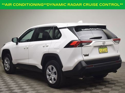 Used 2024 Toyota RAV4 LE image 5