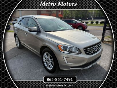 Used 2016 Volvo XC60 T5 Platinum