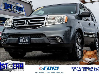 Used 2012 Honda Pilot Touring