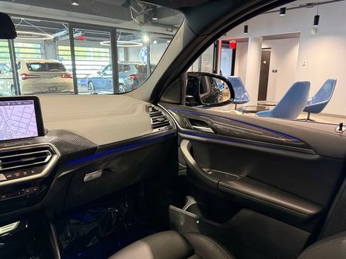 Certified 2024 BMW X4 M40i w/ Premium Package AWD/4WD image 17