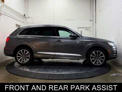 Used 2019 Audi Q7 3.0T Premium Plus image 9