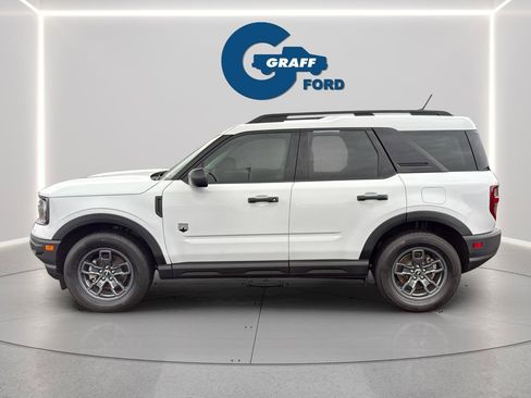 Used 2024 Ford Bronco Sport Big Bend w/ Convenience Package AWD/4WD image 11
