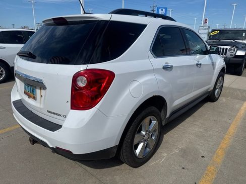 Used 2015 Chevrolet Equinox LT AWD/4WD image 2