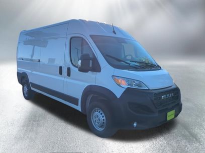New 2026 RAM ProMaster 2500 w/ Convenience Group