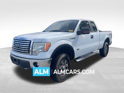 Used 2011 Ford F150 XLT w/ XLT Chrome Pkg