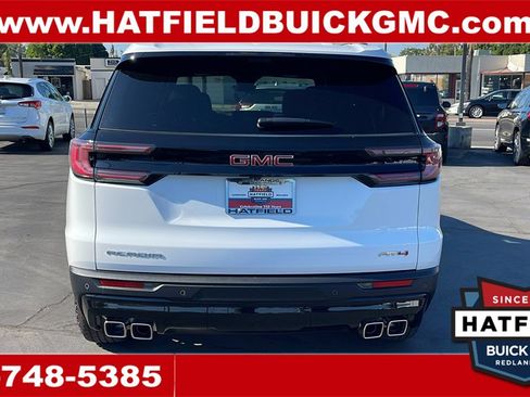 New 2026 GMC Acadia AT4 image 4