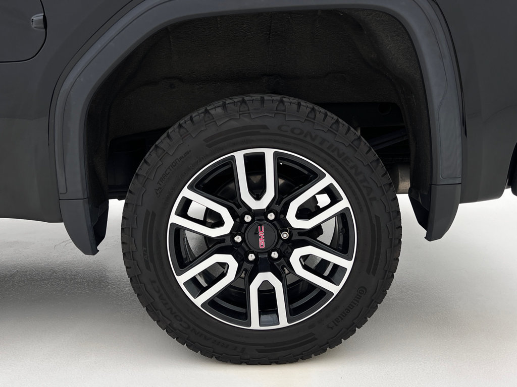 Used 2022 GMC Sierra 1500 AT4 w/ AT4 Preferred Package AWD/4WD image 32