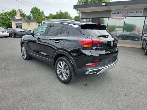 Used 2022 Buick Encore GX Essence w/ Advanced Technology Package AWD/4WD image 5