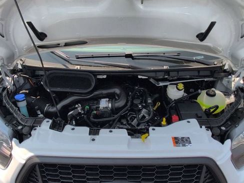 New 2025 Ford Transit 150 Low Roof image 25
