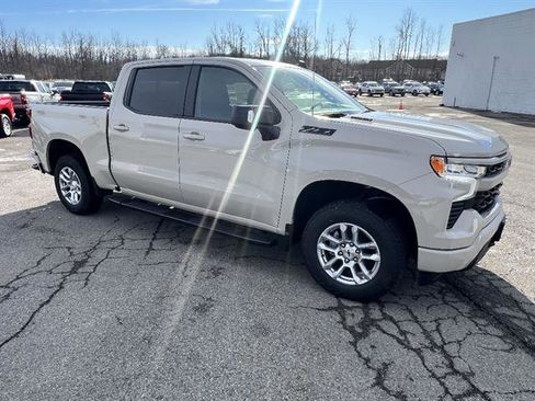 New 2026 Chevrolet Silverado 1500 RST w/ Safety Package AWD/4WD image 8
