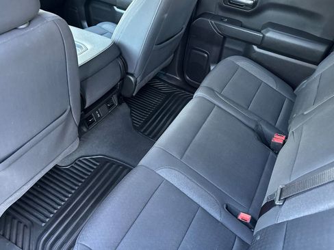 Used 2024 Chevrolet Silverado 1500 Custom w/ Turbomax Blackout Package image 12