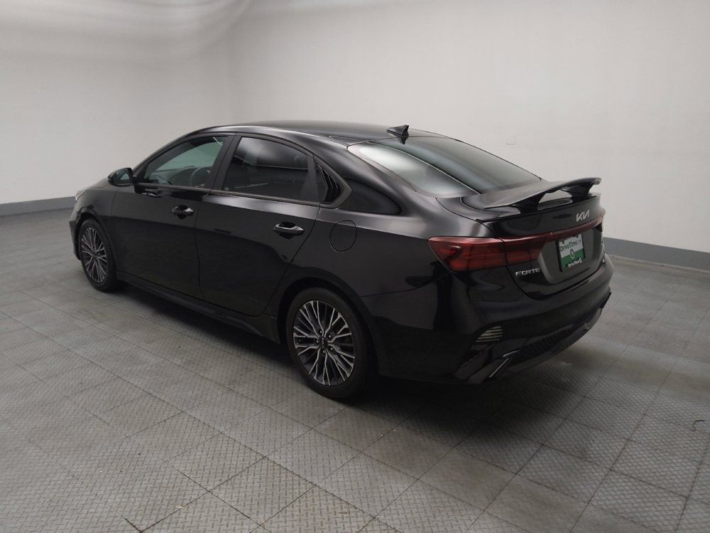 Used 2023 Kia Forte GT-Line w/ GT-Line Premium Package FWD image 3