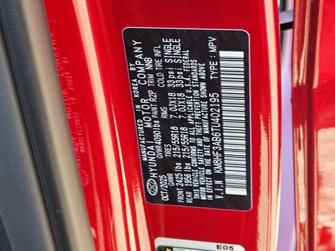 New 2026 Hyundai Kona SEL Sport FWD image 15