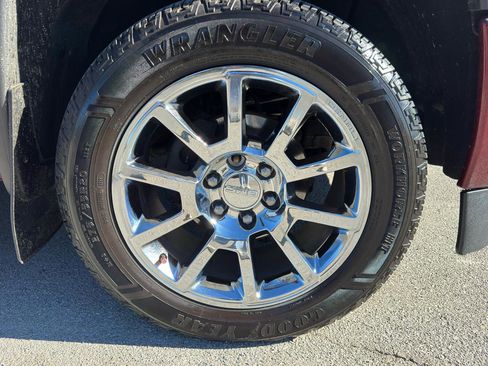 Used 2017 GMC Sierra 1500 Denali AWD/4WD image 8