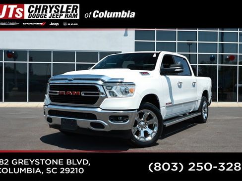Used 2019 RAM 1500 Big Horn AWD/4WD image 1