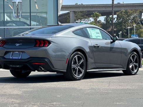 New 2025 Ford Mustang Premium image 3