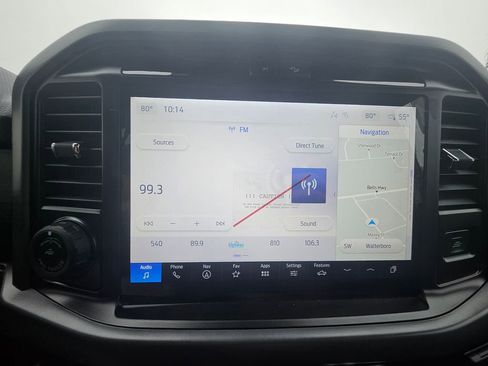 New 2025 Ford F150 XLT w/ Equipment Group 302A MID image 35