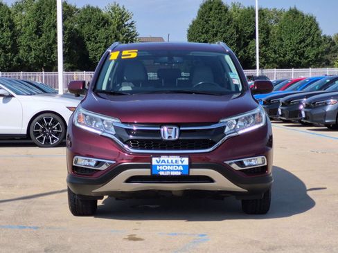 Used 2015 Honda CR-V EX-L image 3