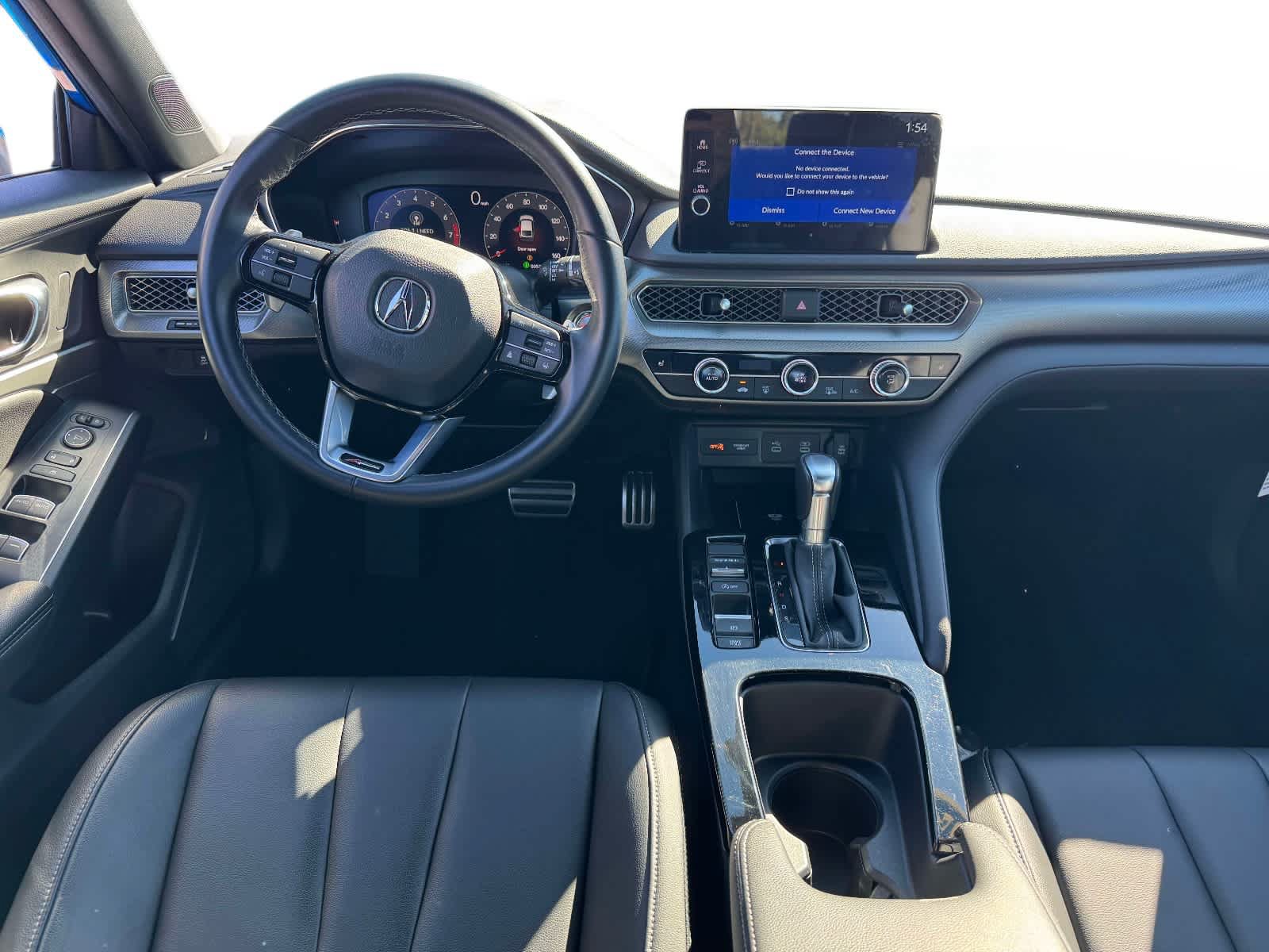 Certified 2026 Acura Integra A-Spec FWD image 12