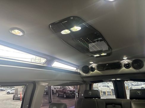 Used 2025 Chevrolet Express 2500 w/ Driver Convenience Package RWD image 12