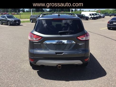 Used 2015 Ford Escape Titanium AWD/4WD image 8