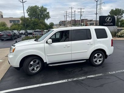 Used 2015 Honda Pilot EX-L