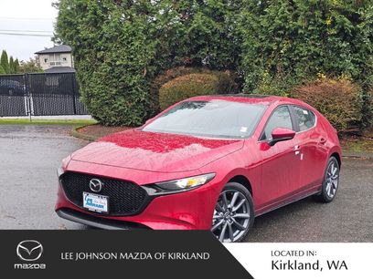 New 2026 MAZDA MAZDA3 s