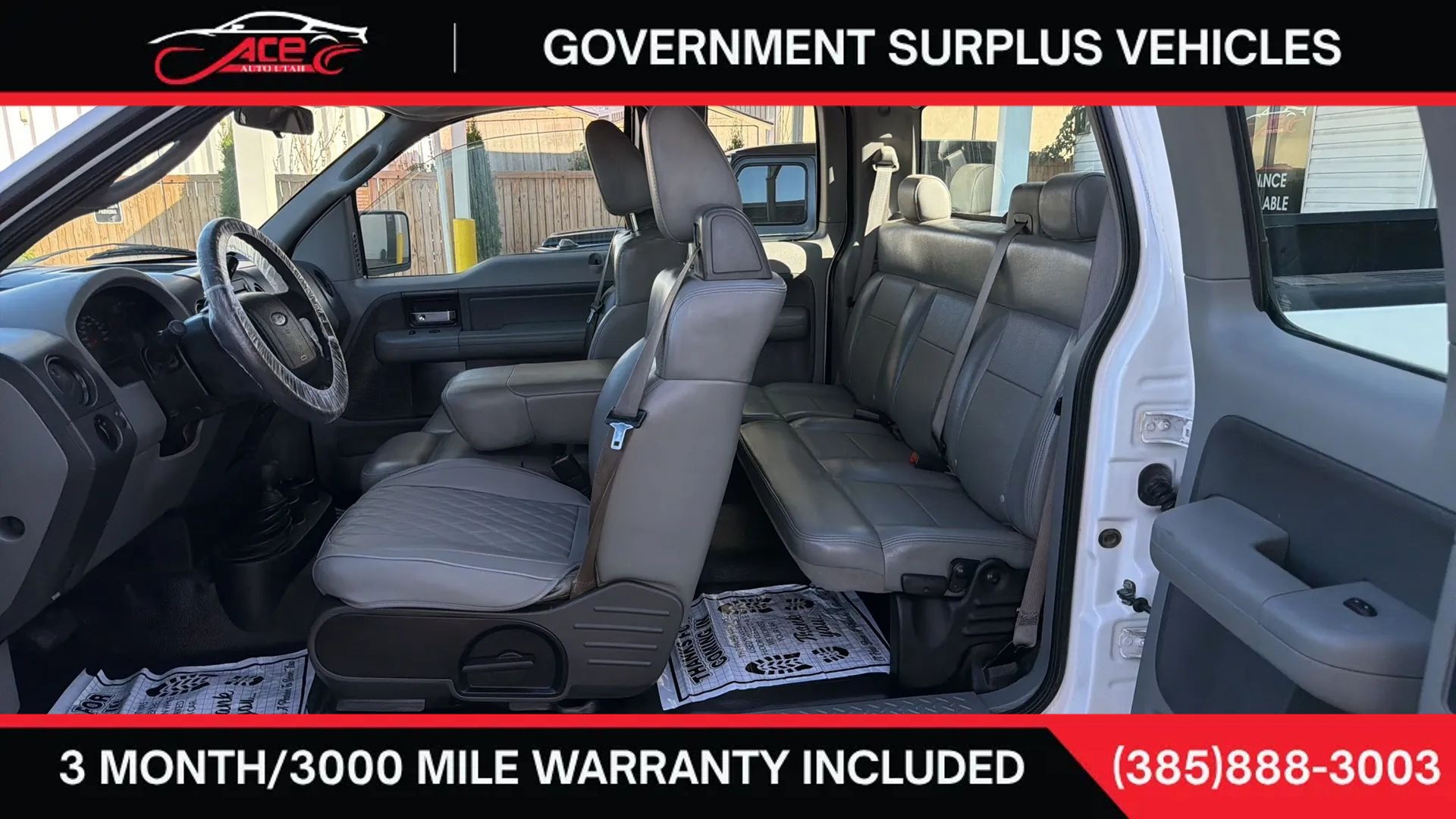 Used 2006 Ford F150 XL AWD/4WD image 11