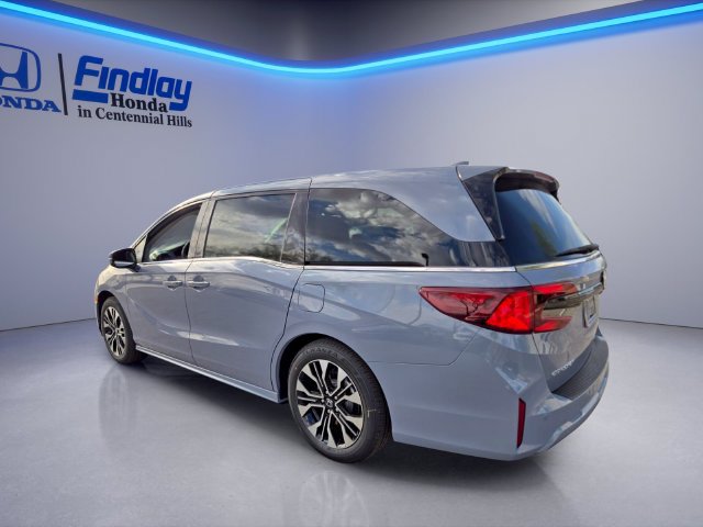 New 2026 Honda Odyssey Elite image 3