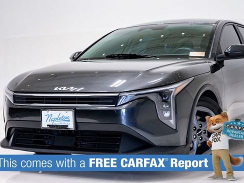 Used 2025 Kia K4 FWD image 2