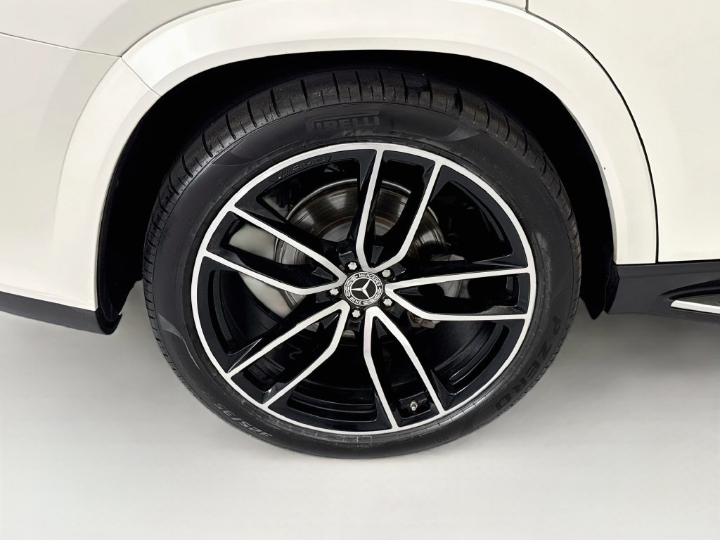 Certified 2020 Mercedes-Benz GLS 580 4MATIC image 32