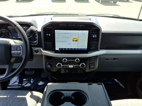 Used 2023 Ford F150 XLT w/ Equipment Group 302A High AWD/4WD image 13