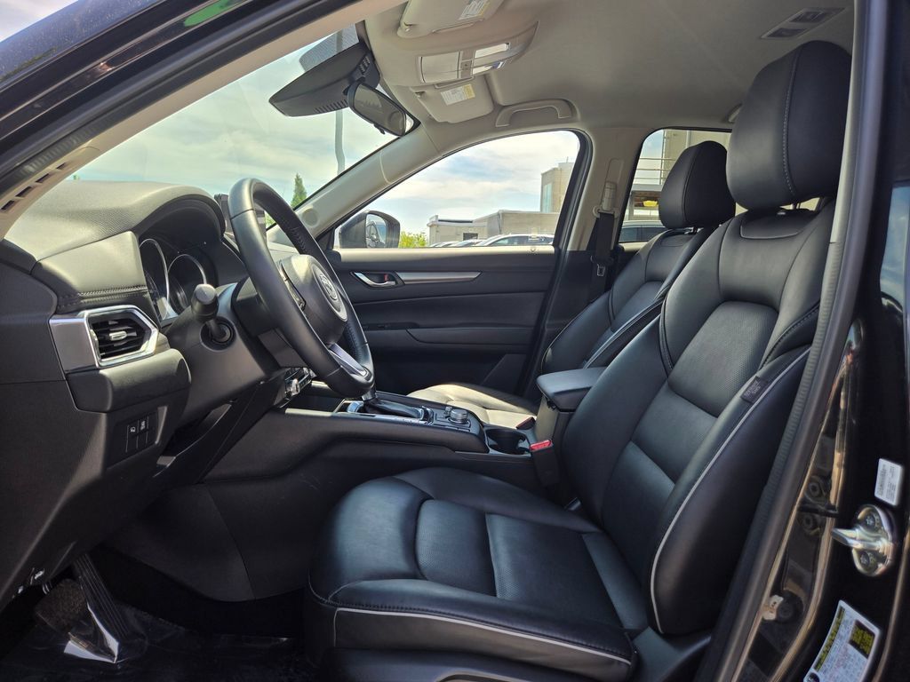 Used 2025 MAZDA CX-5 AWD 2.5 S w/ Select Package image 20