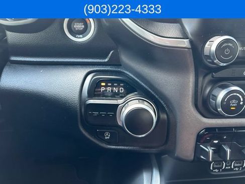 Used 2023 RAM 1500 Lone Star RWD image 24