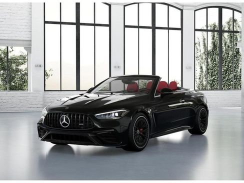 New 2026 Mercedes-Benz CLE 53 AMG 4MATIC Cabriolet image 40