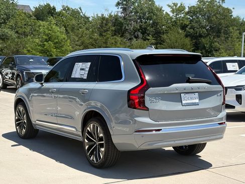 New 2026 Volvo XC90 B6 Plus w/ Protection Package Premier AWD/4WD image 6