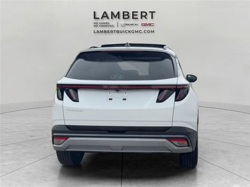 Used 2025 Hyundai Tucson Limited FWD image 4