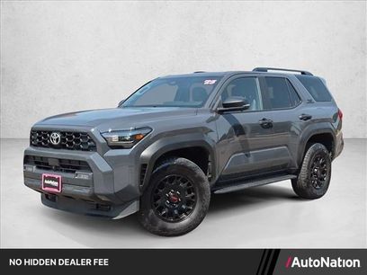 Used 2025 Toyota 4Runner TRD Off-Road Premium w/ Tow Technology Package