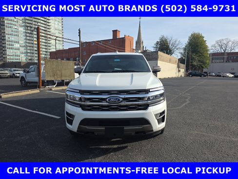 Used 2024 Ford Expedition King Ranch image 8