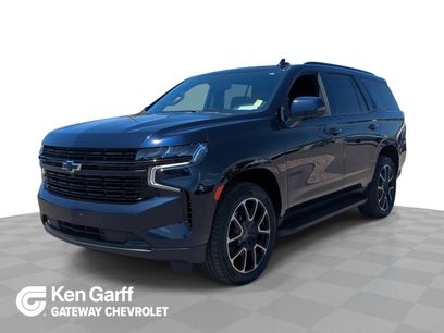 Certified 2023 Chevrolet Tahoe RST w/ Luxury Package