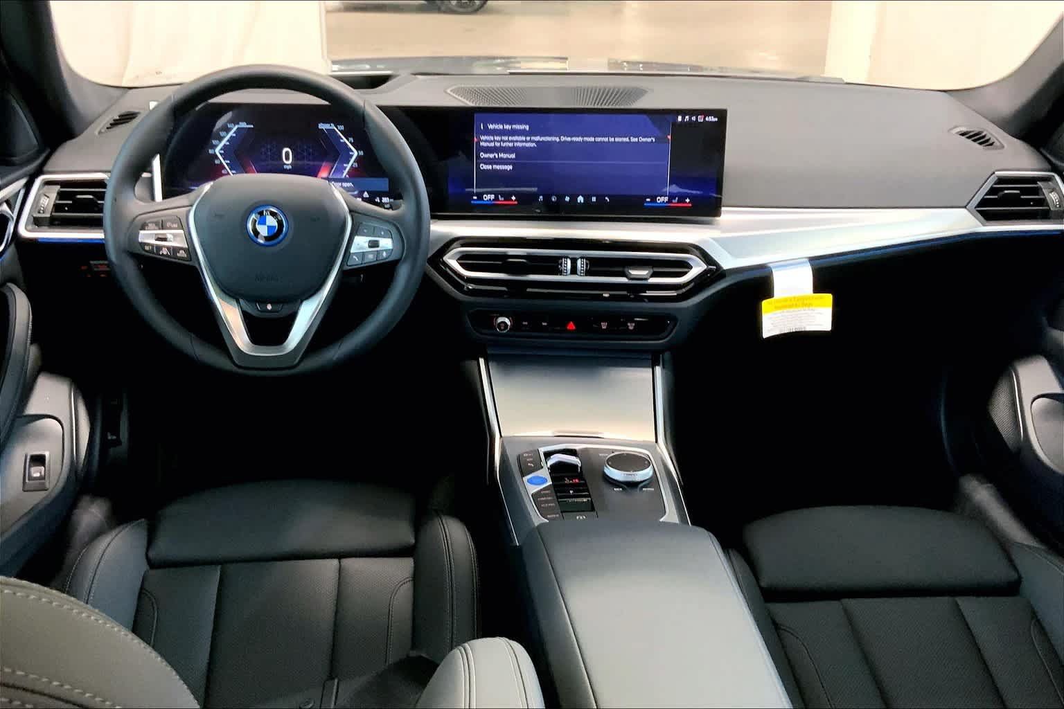 Used 2024 BMW i4 eDrive35 w/ Premium Package RWD image 5