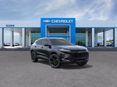 New 2026 Chevrolet Trax ACTIV w/ Driver Confidence Package