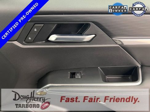 Certified 2025 GMC Acadia Elevation image 42