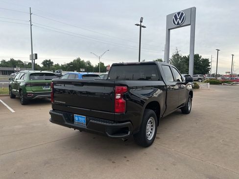 Used 2023 Chevrolet Silverado 1500 W/T w/ WT Convenience Package RWD image 2