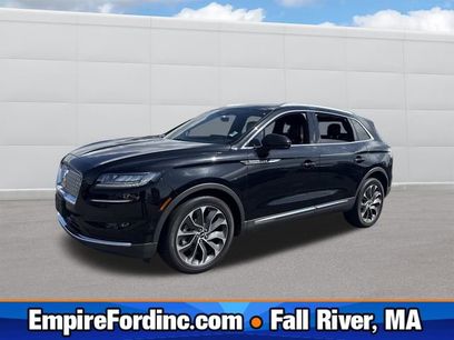 Used 2022 Lincoln Nautilus Reserve w/ Equipment Group 201A
