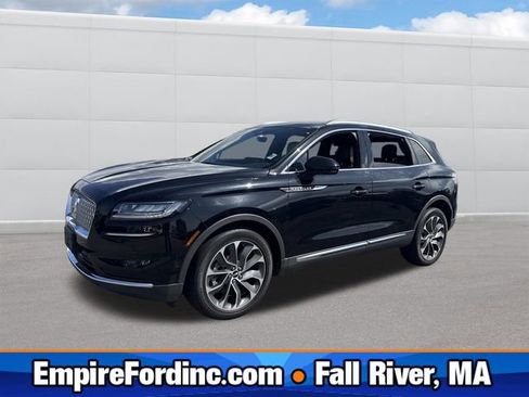 Used 2022 Lincoln Nautilus Reserve w/ Equipment Group 201A AWD/4WD image 1