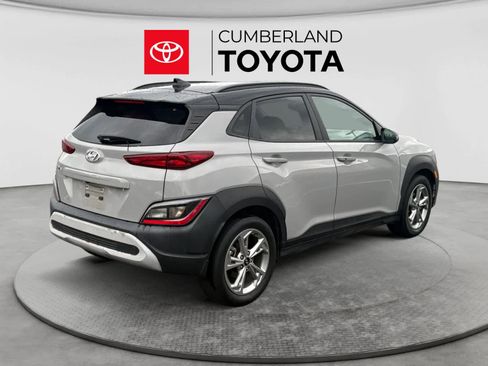Used 2022 Hyundai Kona SEL FWD image 5
