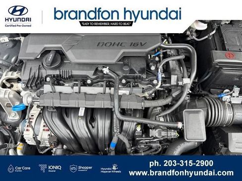 Certified 2026 Hyundai Elantra Sport FWD image 34