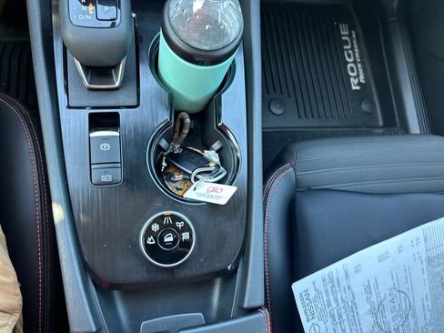 Certified 2025 Nissan Rogue SV w/ Rock Creek Premium Package AWD/4WD image 19