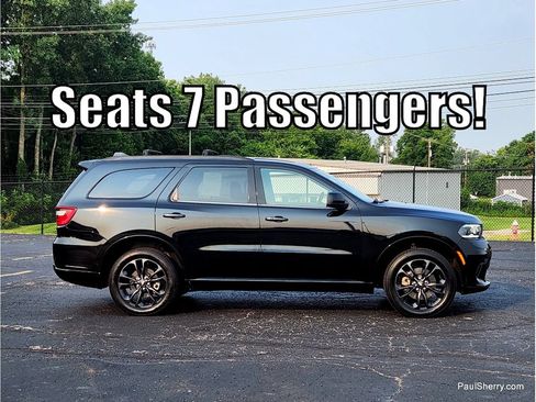 Used 2023 Dodge Durango SXT w/ SXT Blacktop Group AWD/4WD image 10